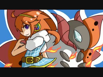 [ゆっくり実況]ウルガモスといくポケモンORAS対戦記　[番外編・part1]