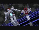 【MMDTF】スカファとスタスクと夏に去りし君を想フ