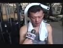 閉廷おじさんが野球選手だった頃。