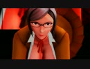 【MMD 監獄学園】副会長殿でTOXICでゴザル【カメラ酔い注意】