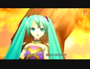 初音ミク -Project DIVA- 2nd　(30 天鵞絨アラベスク)　[PV]