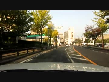 【車載テスト】昼間撮影