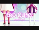 【MMD怪盗ジョーカー】クイーンとローズでtoo Cute！