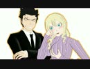 【MMD】烏間とイリーナが踊ったり踊らなかったり