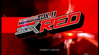 【AC】beatmaniaIIDX 11 IIDXRED - 7KEYSモード (1)