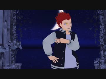 【MMDモブサイコ100】スズキ君できました【モデル配布】
