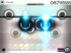 【Cytus】Let's go on an adventure(HARD)　MM【TP92.04％】