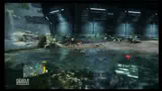 Crysis3放送_バグ  Havok神？2015.10.18