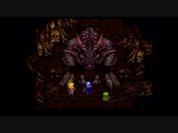 【神縛り】クロノトリガー最高難易度クリア目指す第19回◆ゆっくり実況