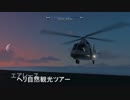 PS4 GTA5 タイムアタック ヘリ自然観光ツアー[Chopper Bombing] 2:20.067