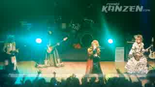 versailles - ascendead master - live  colombia