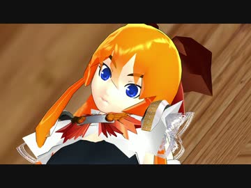 【東方ＭＭＤ】ＡＩの詩【紙芝居ドラマ】