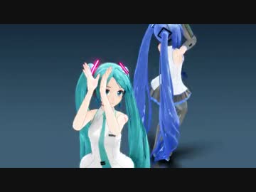 Tac式ミク：真夏のレターレインボー Full