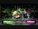 【Splatoon】チーム対抗戦 VS 鴉賊　前編【Lib】