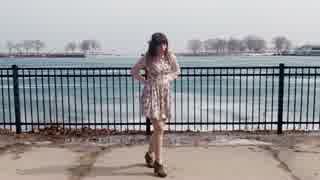 『Alexピンク』好き！雪！本気マジック Love! Snow! Really Magic! 踊ってみた