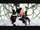 【MMD艦これ】☆～ロストワンの号哭～☆夕立改二＆時雨改二