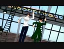 【MMD】ワイシャツ院とShake　It　Off【ジョジョ】