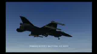 F-2Aでいくエースコンバット04 Mission3