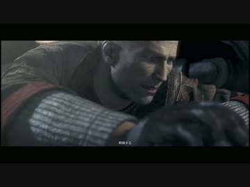 【Wolfenstein THE NEW ORDER】　先導実況　１０