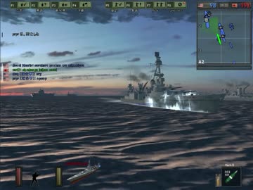 BF1942FHSW0.552「レイテ沖海戦day2｣2015/5/16連合
