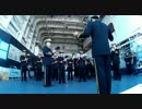 海上自衛隊 大湊音楽隊／津軽海峡冬景色／観艦式2015ぶんご