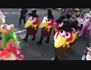 カワサキハロウィンパレード2015 グループA