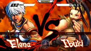 【USFIV】[MilanGamesWeek] Top64 KinDevu vs MOV 1of2