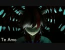 正邪で【Te Amo】東方MMD