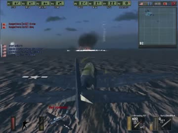 BF1942FHSW0.552「レイテ沖海戦day2（2/2）｣2015/5/16連合