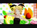 【MMD】メランコリック【鏡音リン】