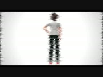 【ダンガンロンパMMD】？？？の消失【希望VS絶望祭り】