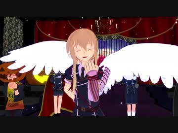 【ＭＭＤ刀剣乱舞】Happy Halloween！【短刀？】
