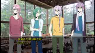 【刀剣乱舞CoC】歌宗蜂青の蛍火の下で  1【KP鶴丸】