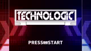 【フリーゲーム】TECHNOLOGIC【紹介動画】