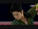 【British Eurosport】宇野昌磨 2015 スケートアメリカ FS