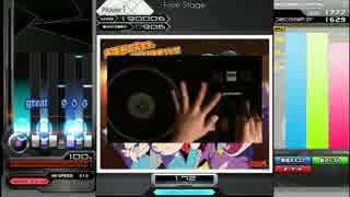 【キー音無しBMS】はなまるぴっぴはよいこだけ （プレイ動画）