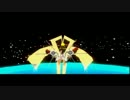 サテライトキャノン VS RRサテライトキャノンファルコン　（LBPK)