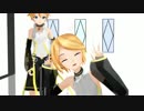 【MMD】エンゼルフィッシュ（鏡音リン・鏡音レン）