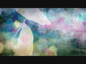 【NNI】暗闇と蒼い雨の音【オリジナルＰＶ】