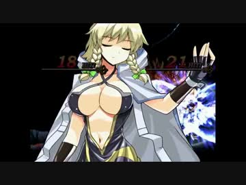 【MUGEN】狂紳士ルガール3P前後ランセレバトル part 14【狂下位～中位】