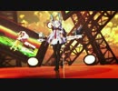 【MMD-PVF3】叢雲夕焼けアンチグラビティーズ【MMD艦これ】