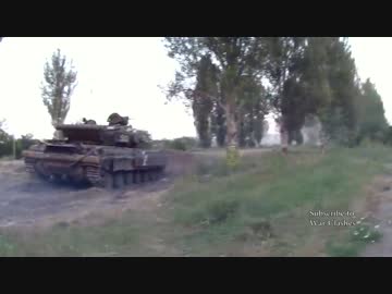 【ウクライナ】最前線兵士のGoProヘルメットカム戦闘【映像】