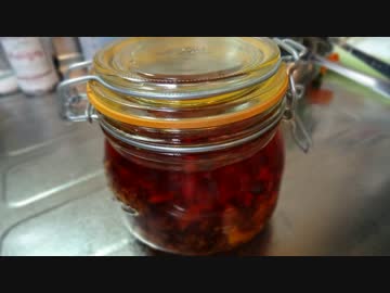 【辛め＆ニンニク多めで】自分で作る特製食べるラー油