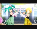 初音ミク -Project DIVA- 2nd　(43 カラフル×メロディ)　[PV]