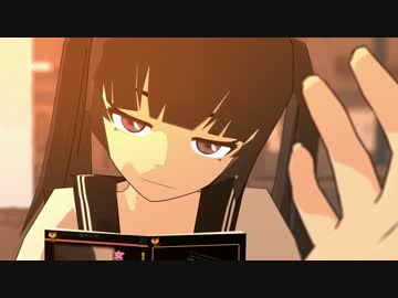 【MMD】やっぱりだいなしさんとけなげさん２【ミニドラマ】