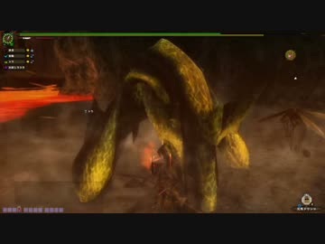 【MHF-G】会長が爆発に耐えながらもブラキディオスを攻略実況