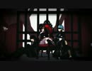 【MMD刀剣乱舞】にっかりかっこよく乱れてお覚悟される Masked bitcH