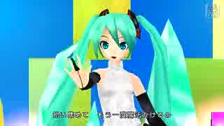 初音ミク -Project DIVA- extend　(12 Yellow)　[PV]