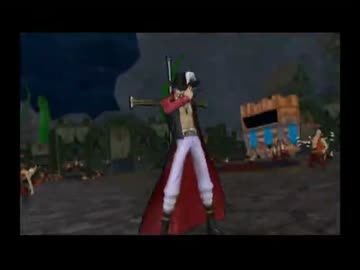 ワンピース 鷹の目無双 海賊無双3 ニコニコ動画