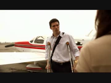 小さな機体の大事件